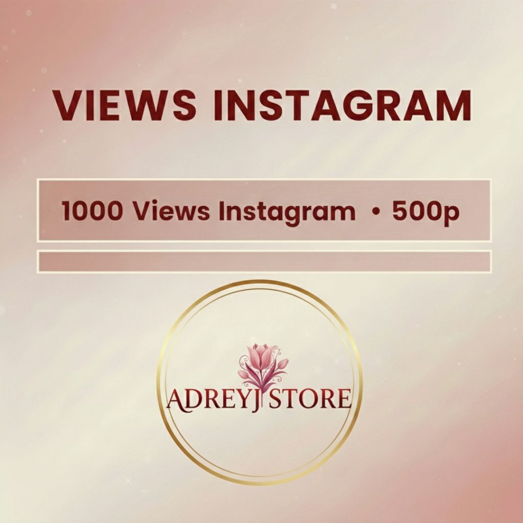 VIEWERS IG PERMANEN, TERMURAH.