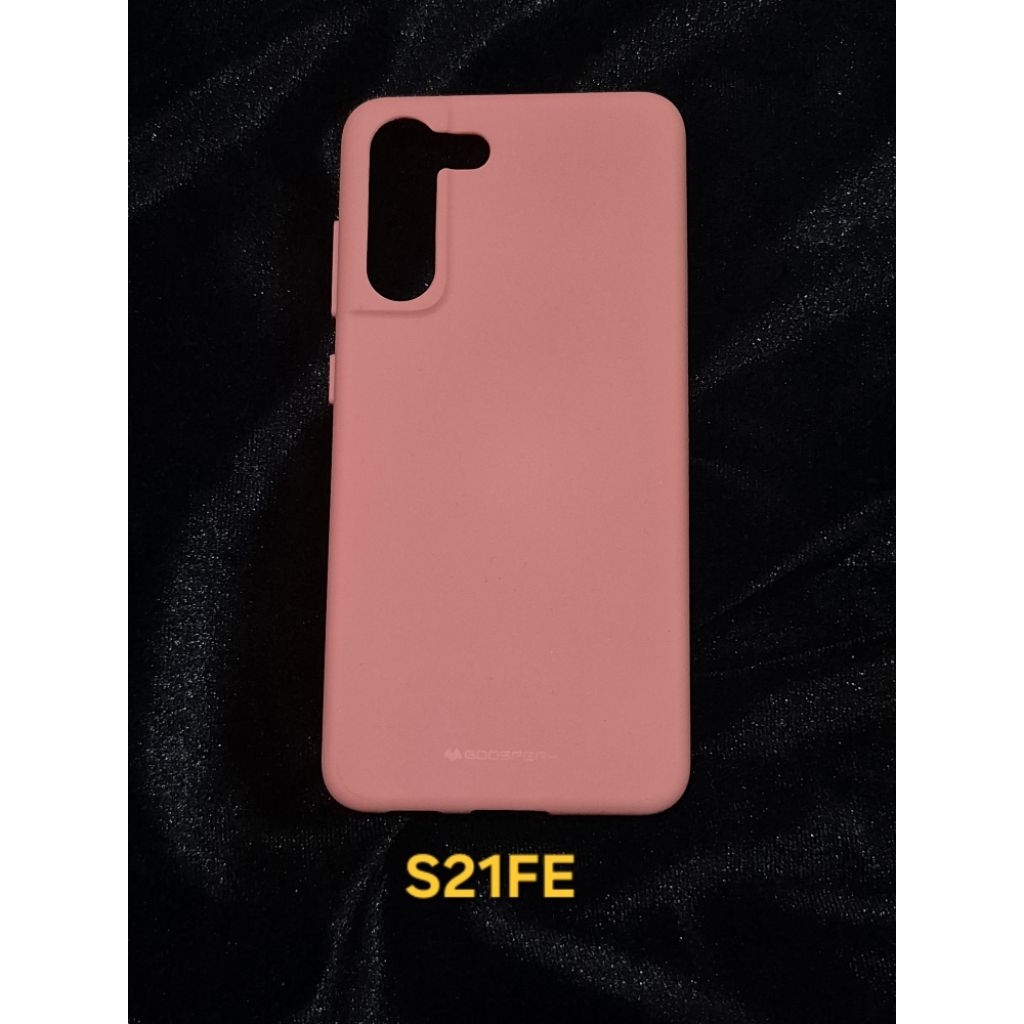 Silicon case Goospery Samsung Galaxy S21 FE
