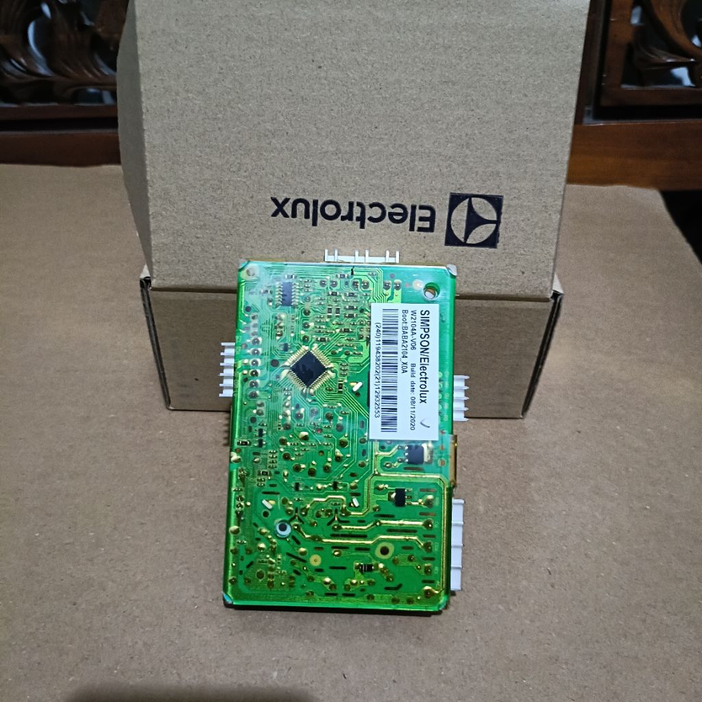 MODUL MESIN CUCI ELECTROLUX TOP LOADING EWT904