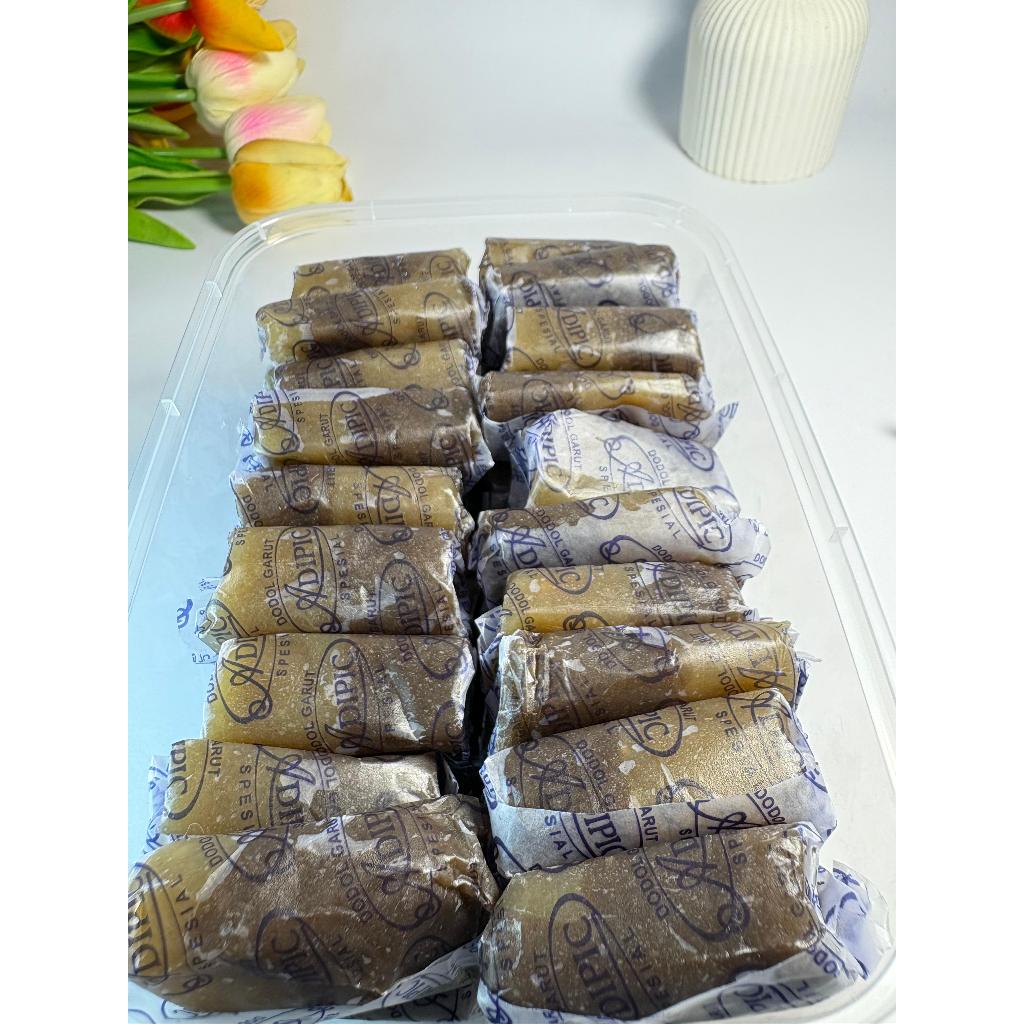 Dodol Garut Original 1 kg Dodol Kertas Asli Garut