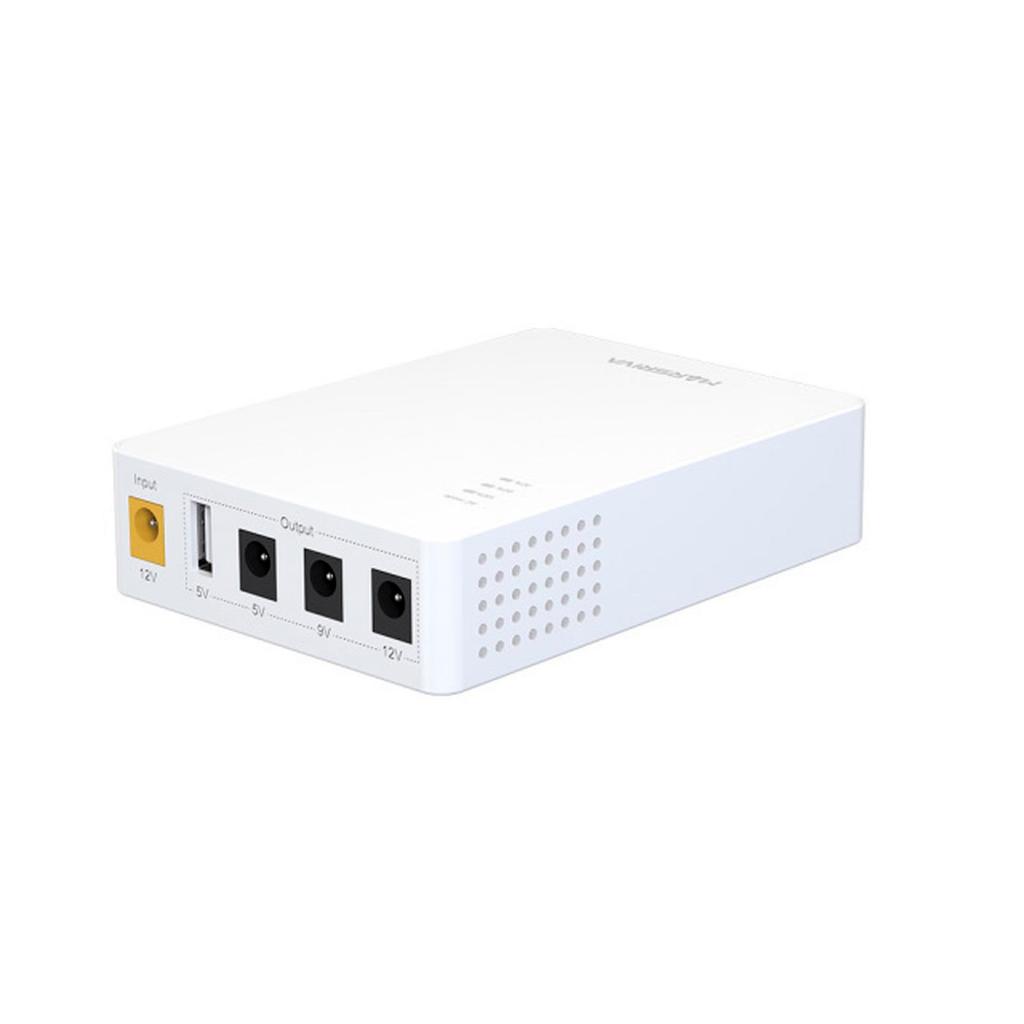 MARSRIVA DC UPS Mini Powerbank Router Modem Orbit Backup Battery CCTV Router KP3