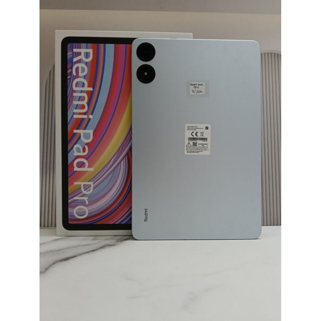 redmi pad pro 8/256 second