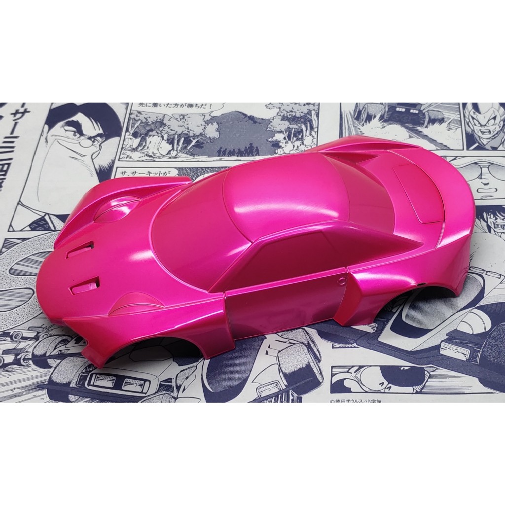 Tamiya Body Astralster Pink Metallic