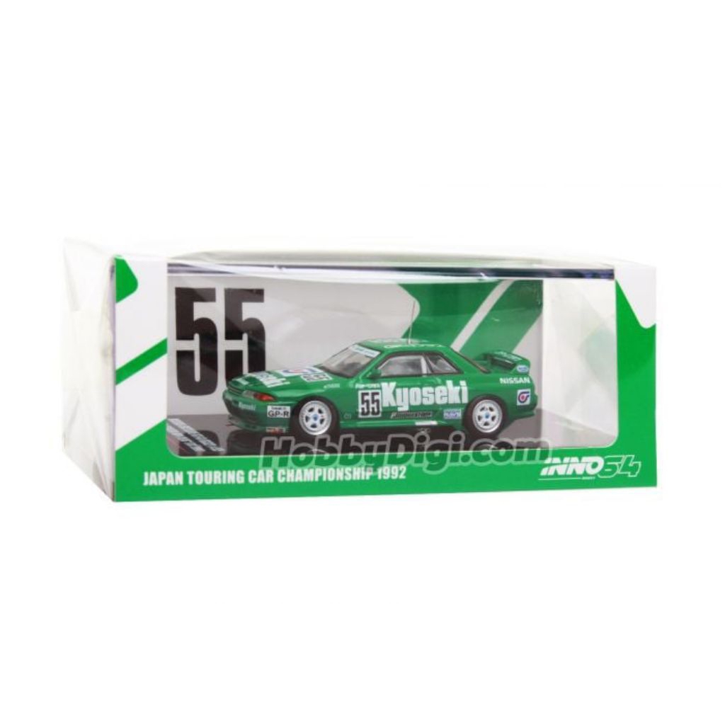 Inno64 Nissan skyline Gt-R R32
