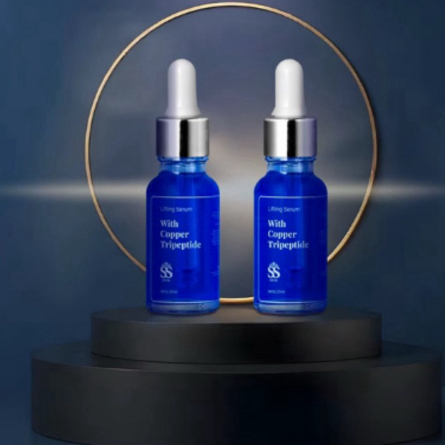 SSSKIN - COPPER PEPTIDE SERUM