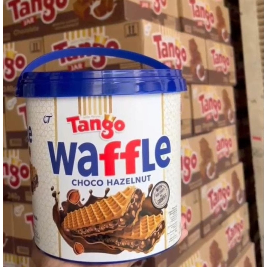 1 DUS ISI 6 TANGO WAFFLE
