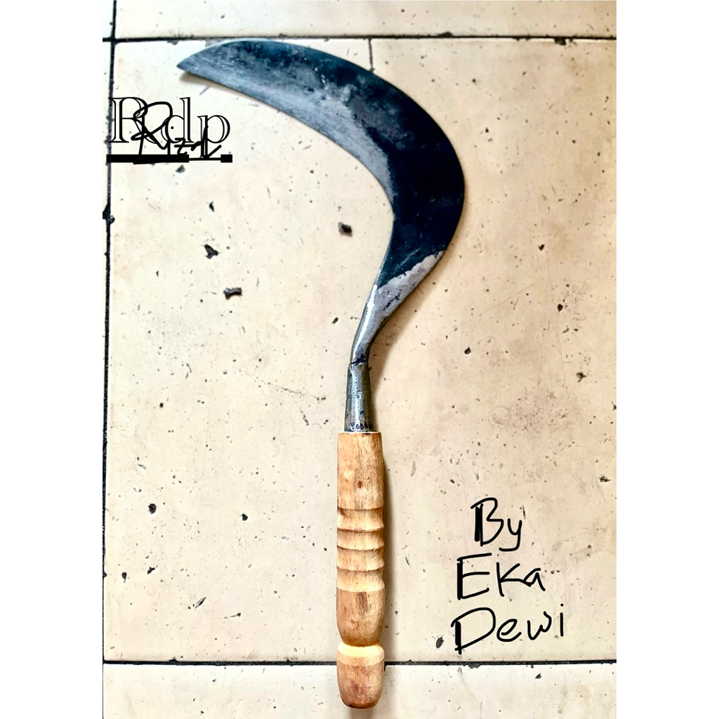 pengaritan/ arit cap pancing