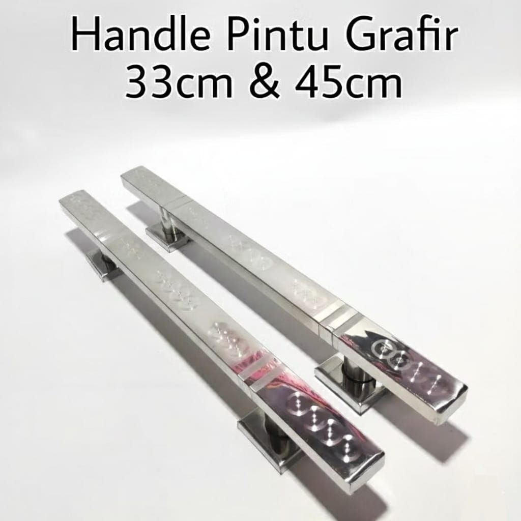 Handle pintu rumah 45 cm murah tarikan gagang pintu rumah pegangan pintu hendel handel pintu rumah m