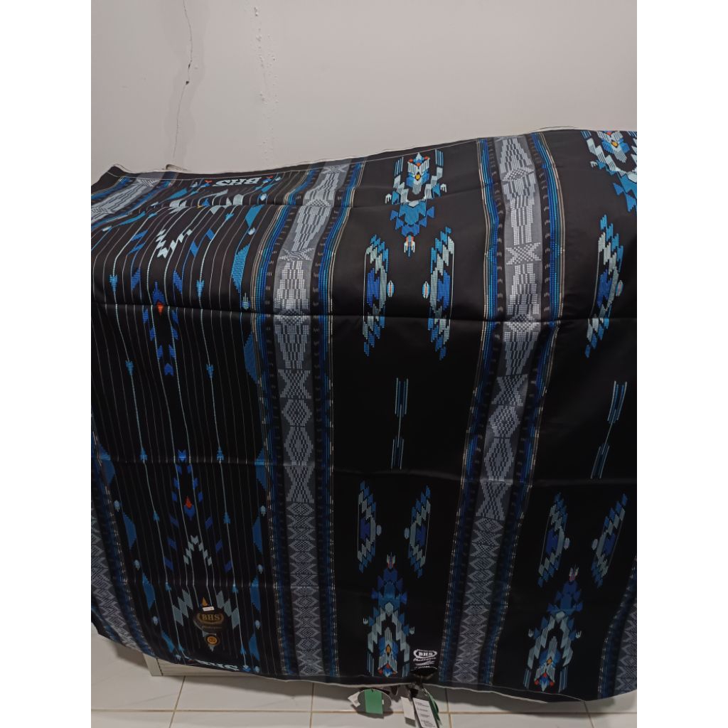 BHS SGE MASTERPIECE GRED GOLD HITAM ORIGINAL