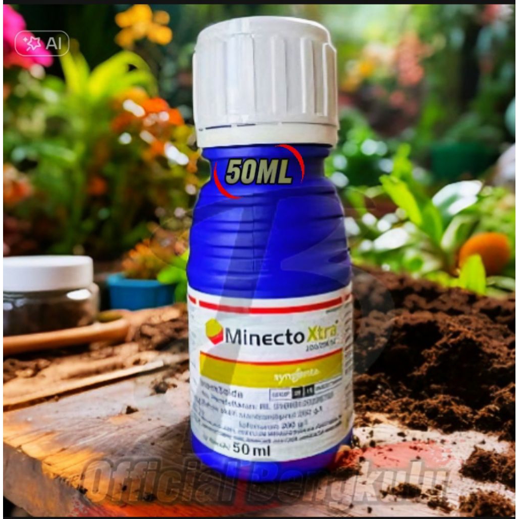 Insektisida MINECTO X-tra 200/200 SC Mengendalikan Hama Ulat Penggorol Daun Pada Tanaman
