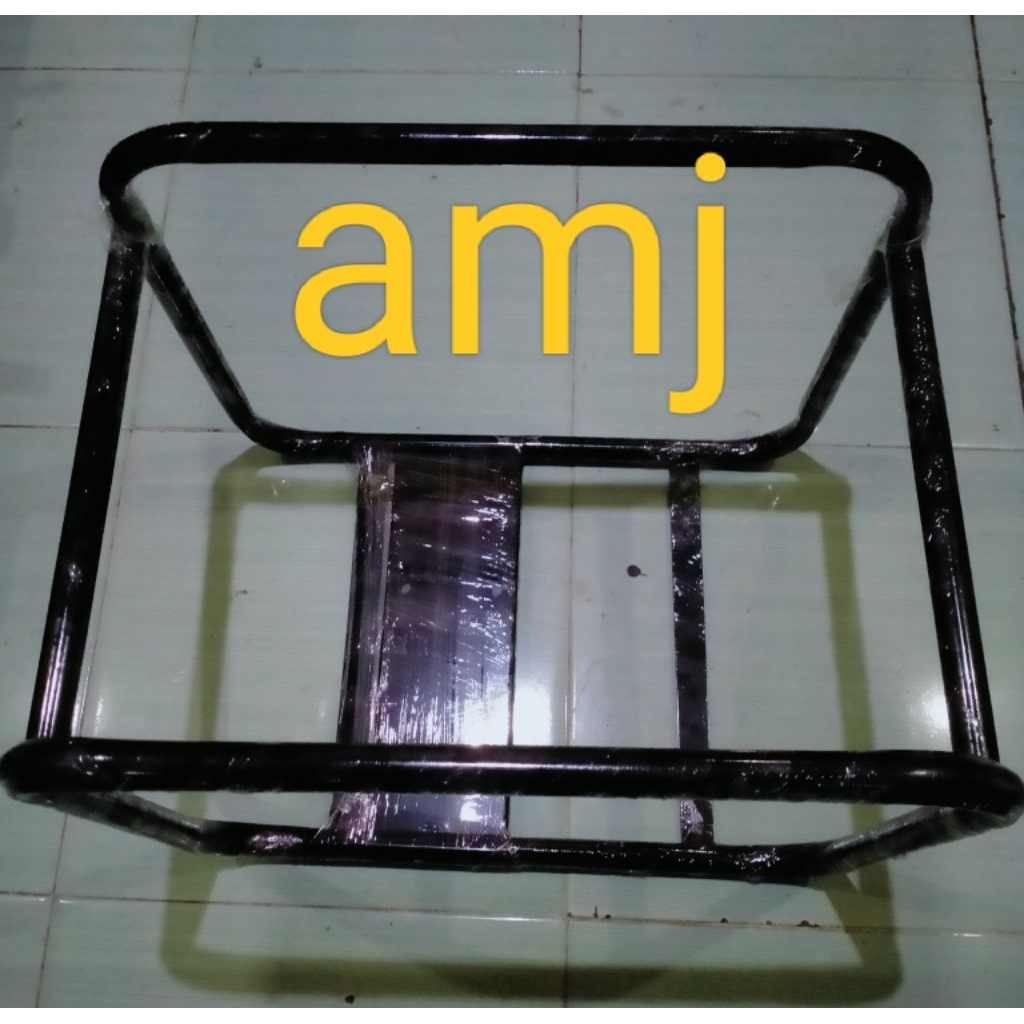 rangka dudukkan diesel air Honda gx