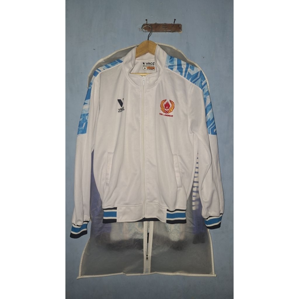 Tracktop porprov 2025 size M