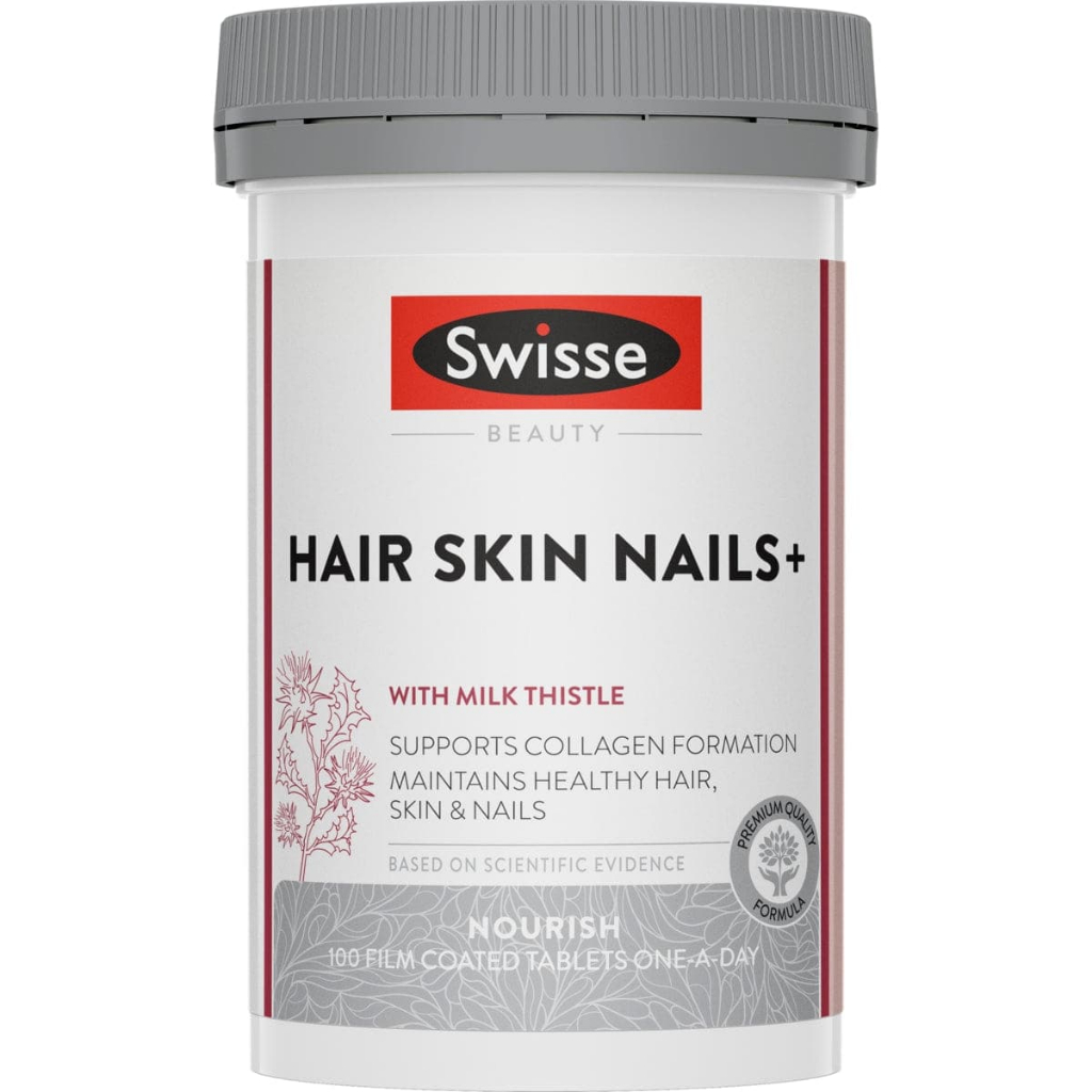 Swisse Beauty Hair Skin Nails+