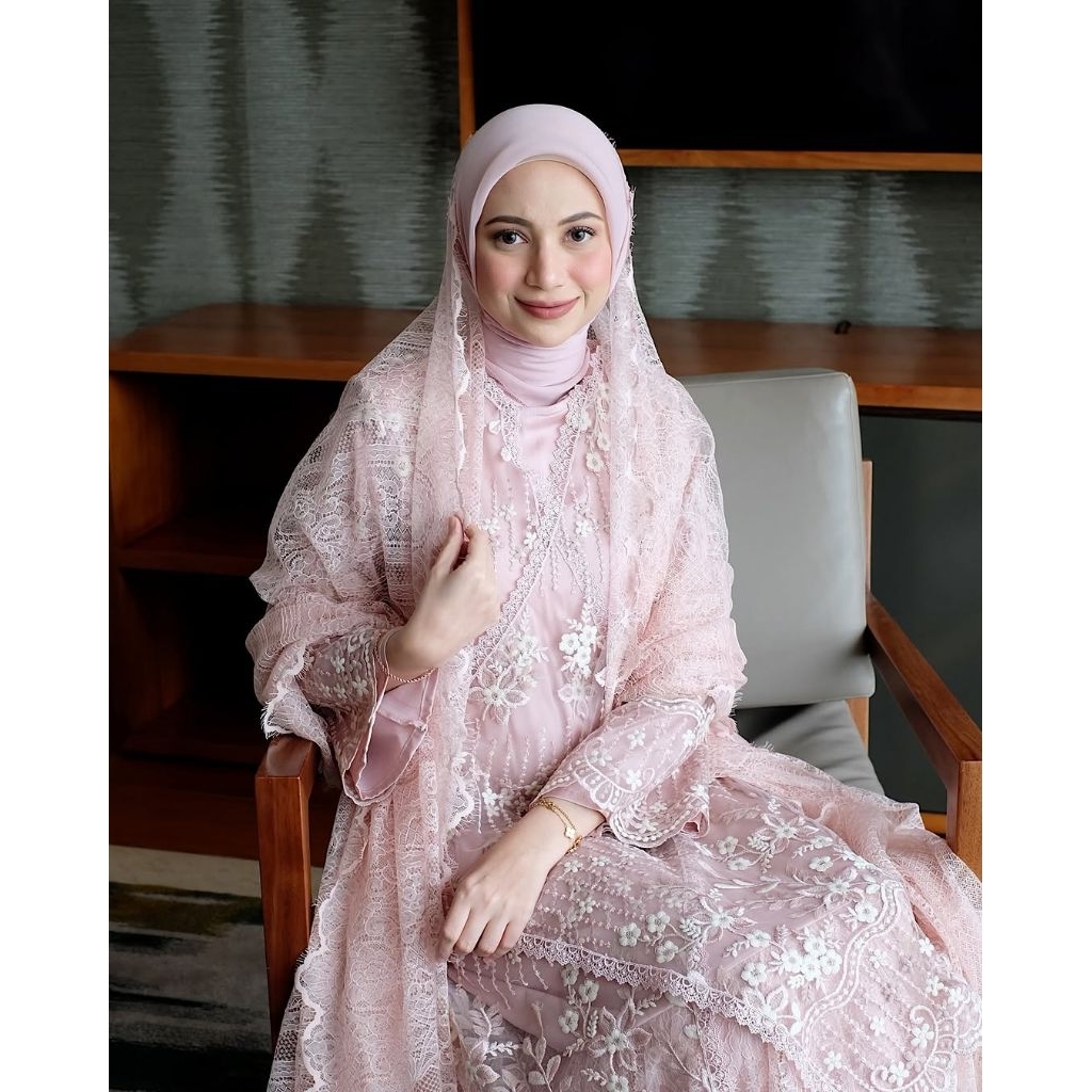 SARAH THE LABEL KIMONO DRESS