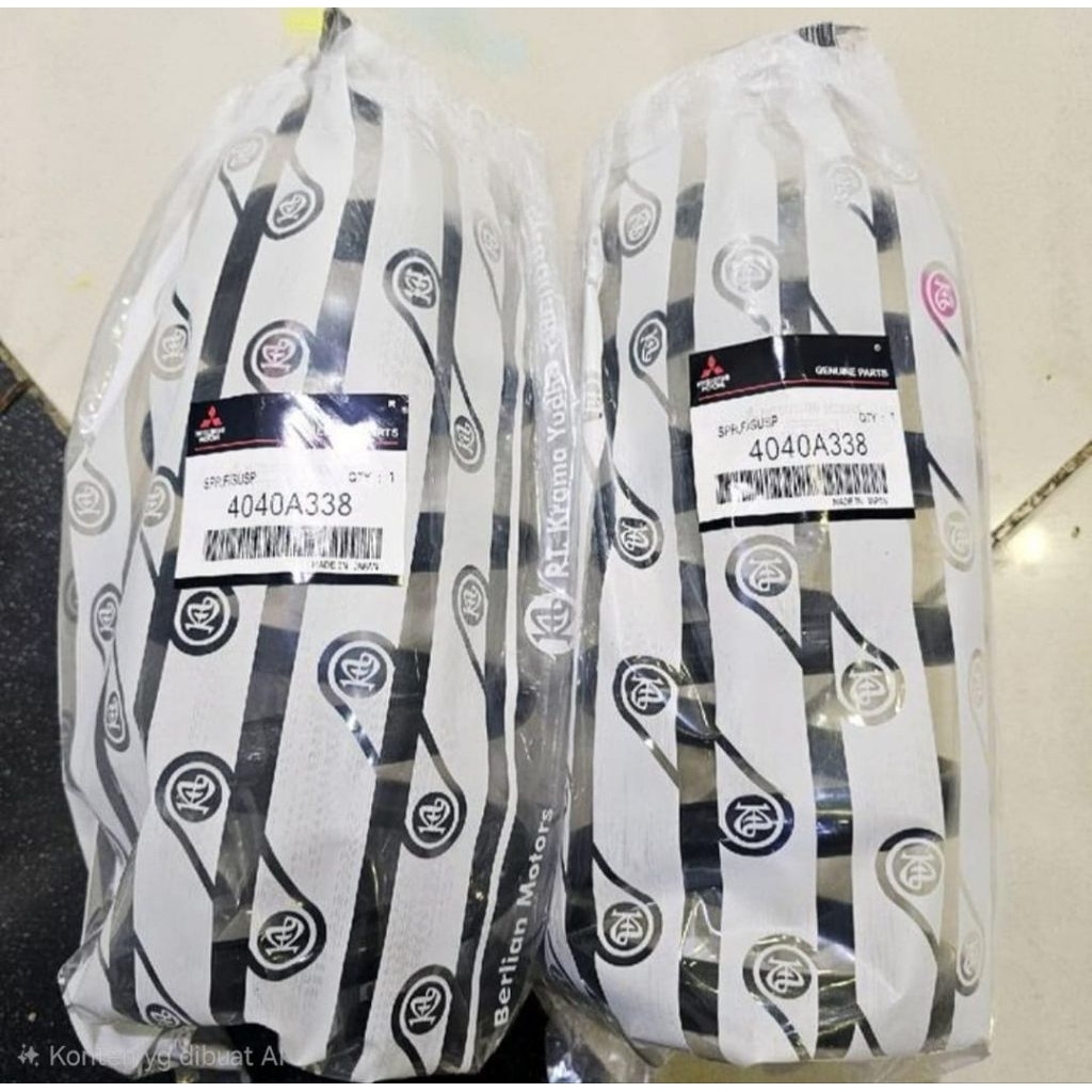 PER KEONG TRITON PAJERO 1SET ORIGINAL