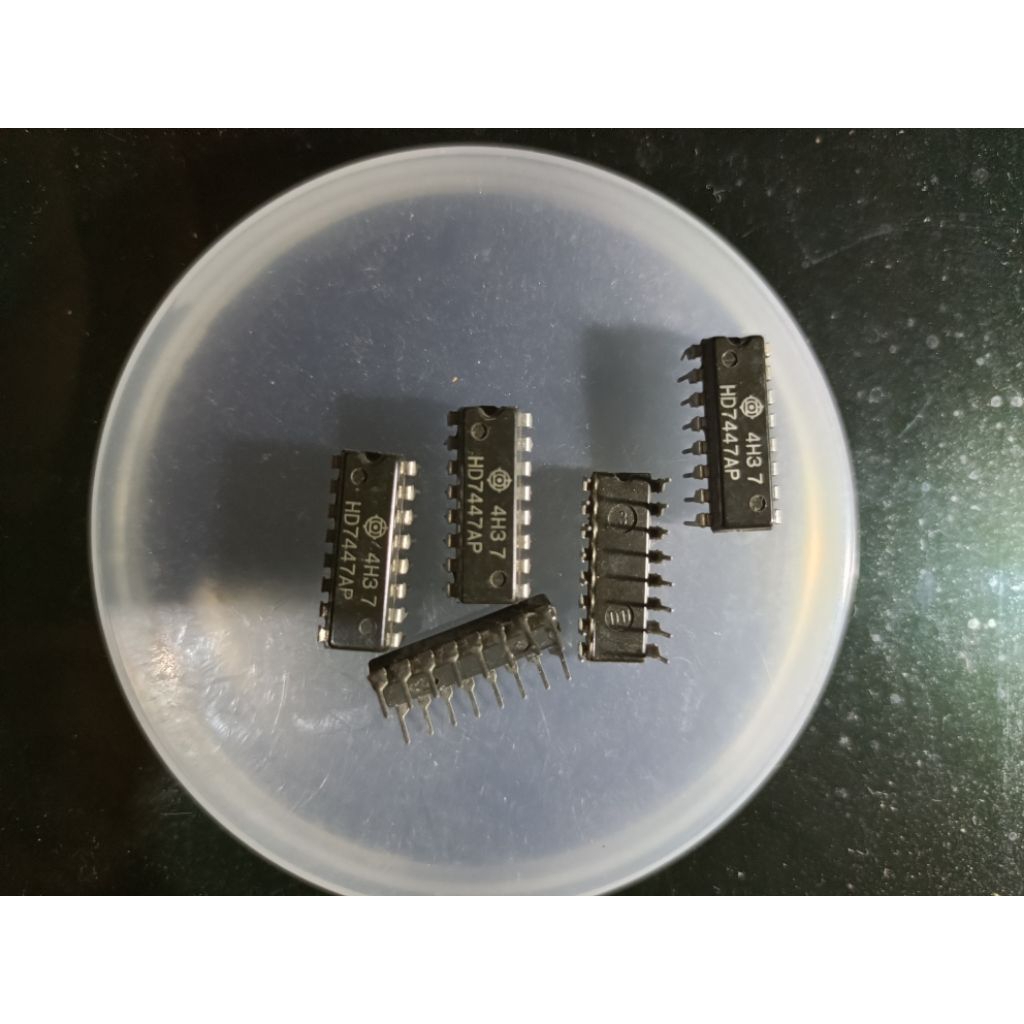 IC CD7447 MC1496 New Original