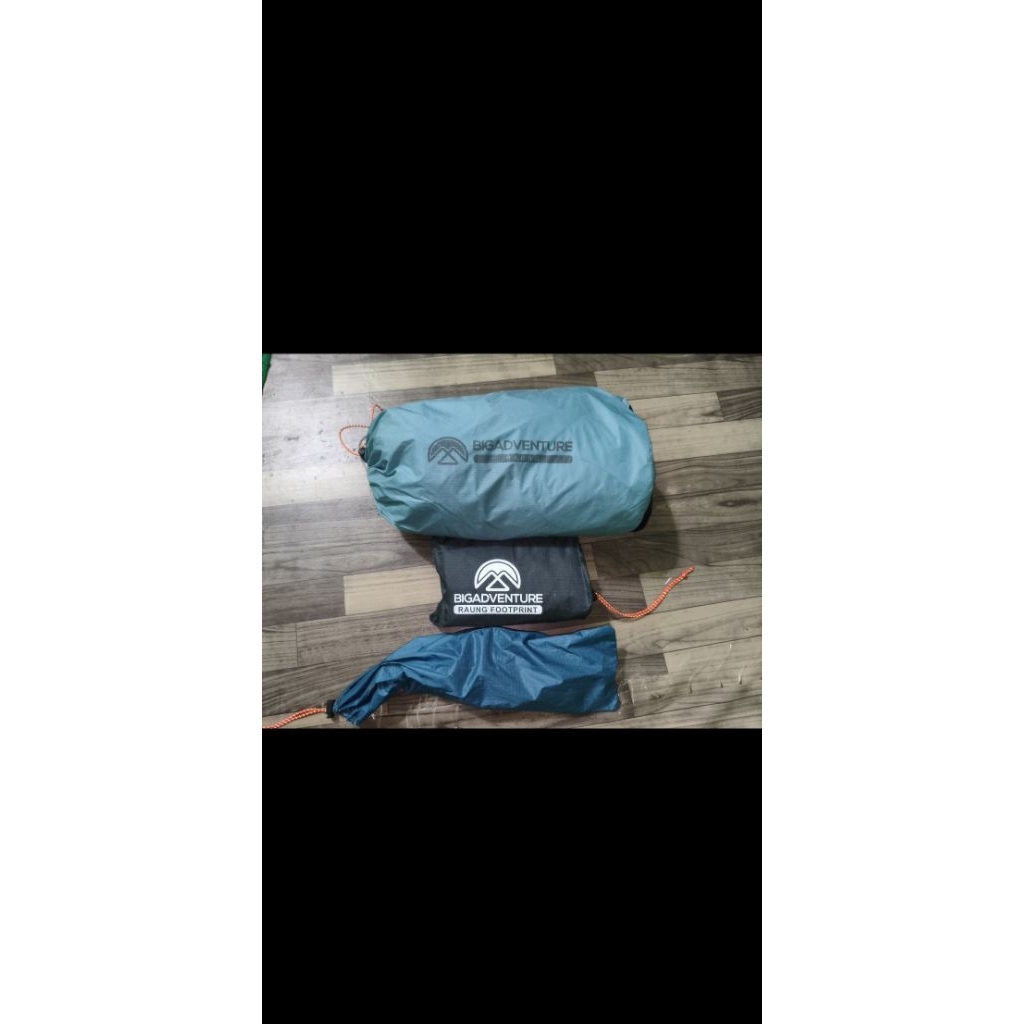 TarpTent BigAdventure Raung