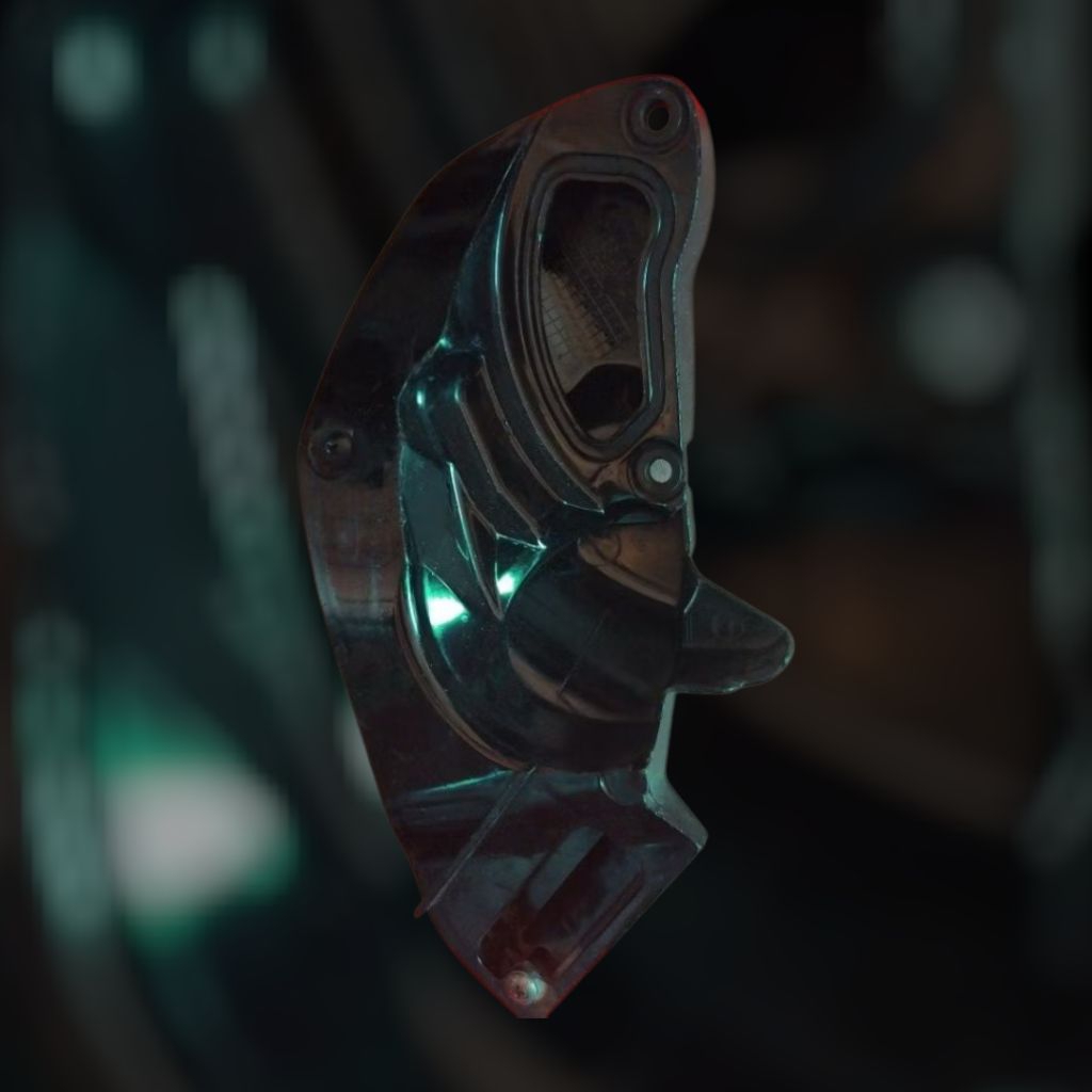 keong Honda Beat karbu original second