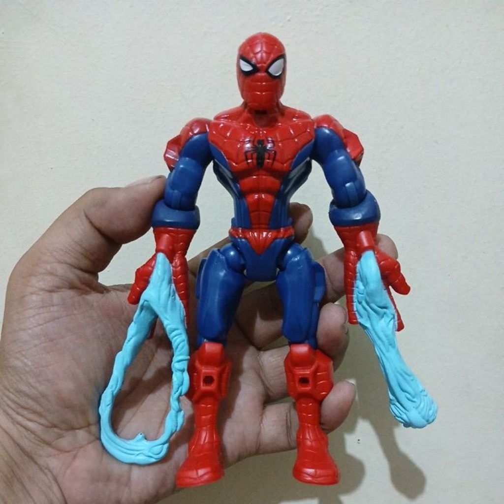 Hero Masher Spiderman Hasbro Marvel