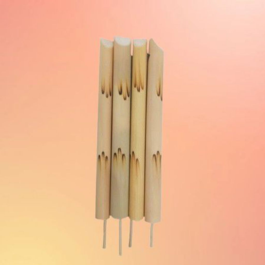 Suling Bambu Suara Burung Mainan Anak Tradisional