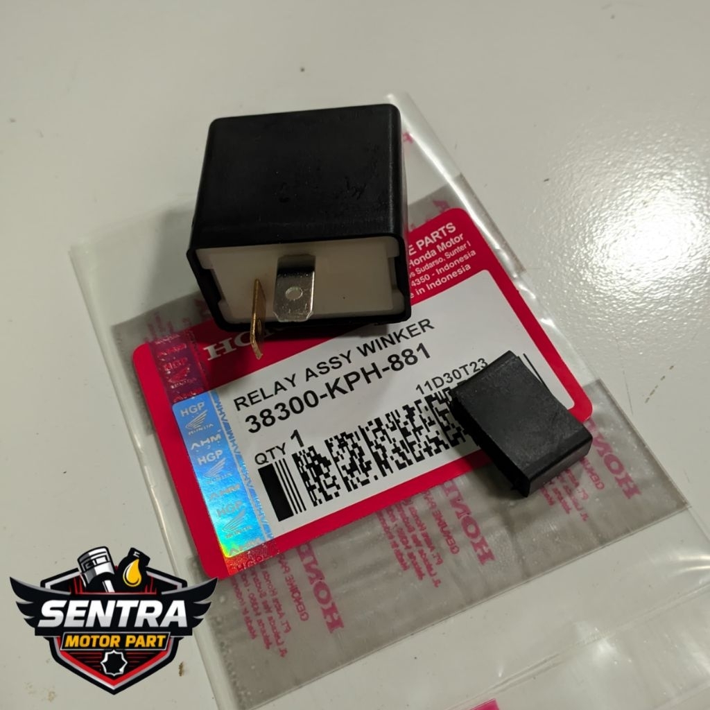 Flasher Sein Honda Beat Vario Scoopy Supra X 125 Grand Revo KPH