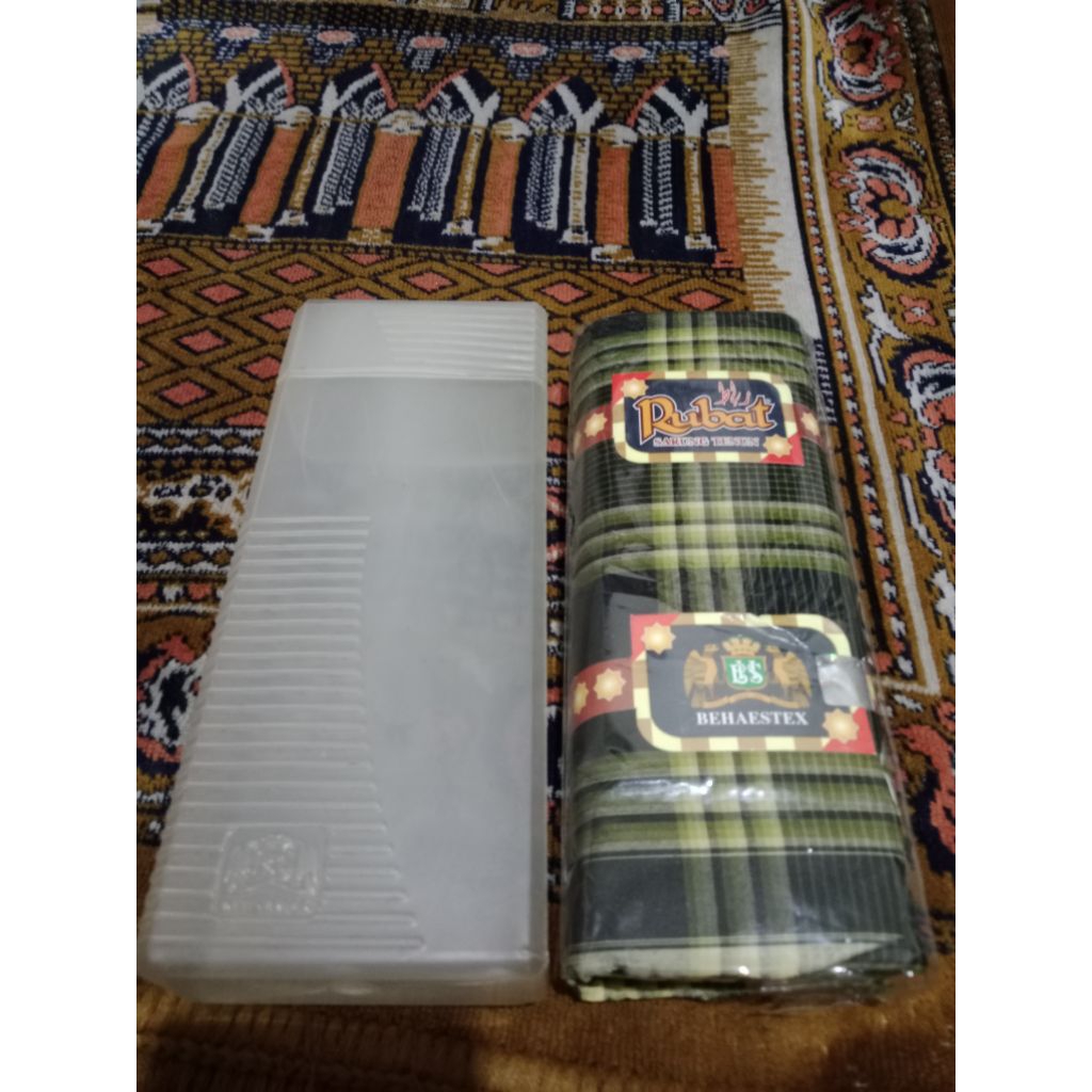 sarung jadul rubat (baru)