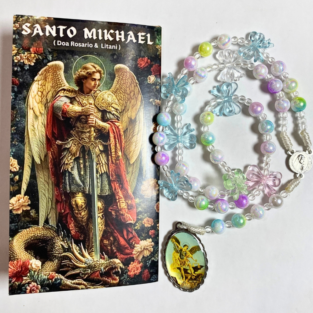 Kalung Rosario St Mikael