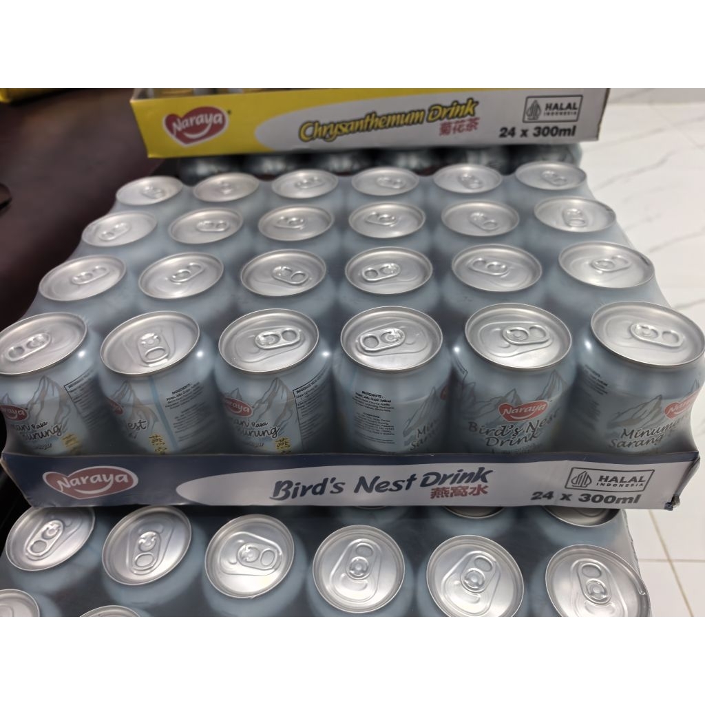 NARAYA BIRD'S NEST DRINK