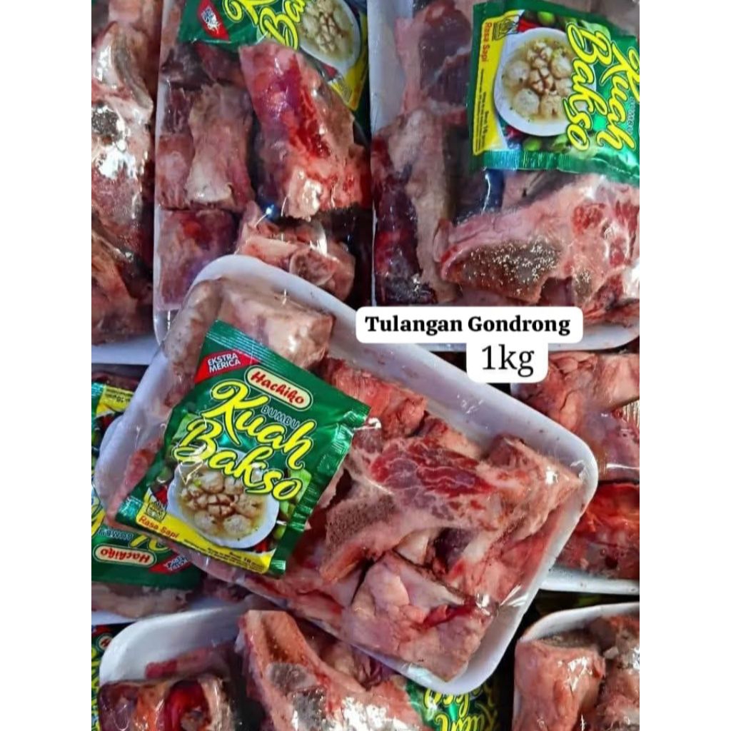 tulangan iga gondrong sekilo