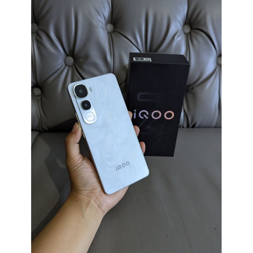 iqoo Z10 lite 8/128 Second fullset