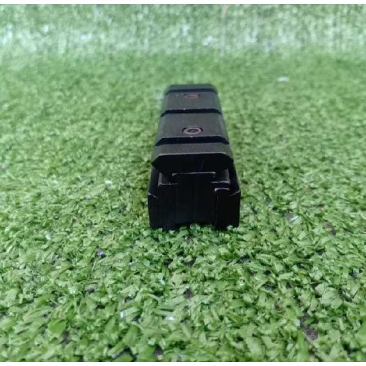 adaptor peninggi mounting rell peninggi mounting teleskop DS - Y 10