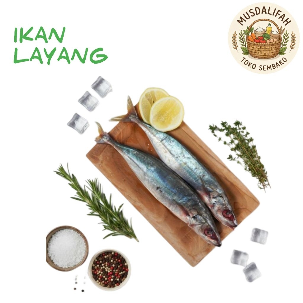 IKAN LAYANG 1KG