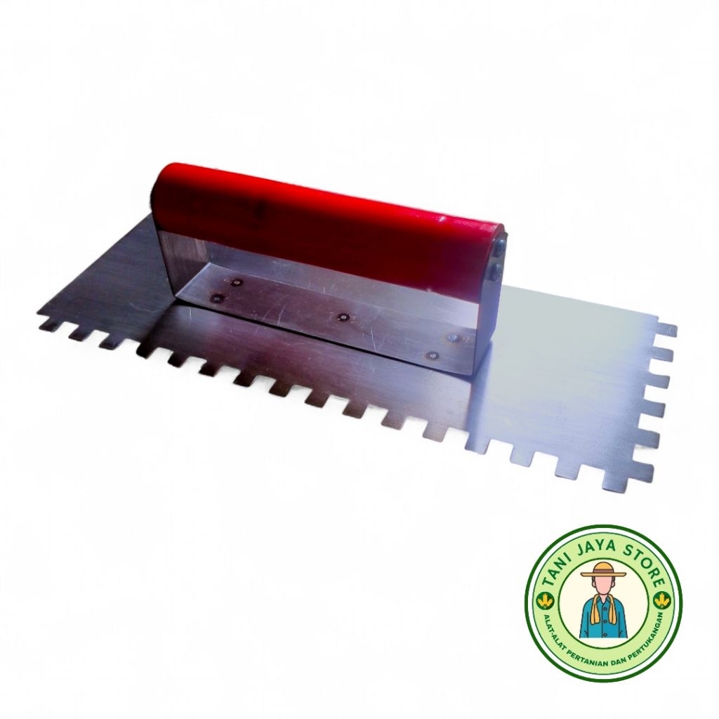 Roskam Semen Gerigi / Roskam Keramik / Sekrap Perekat Keramik Alat Tukang Bangunan