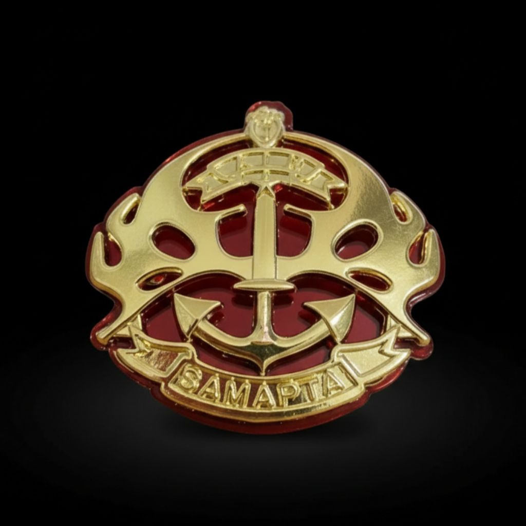 BRIVET PIN SAMAPTA IMIGRASI / AIM SAMAPTA LUXURY