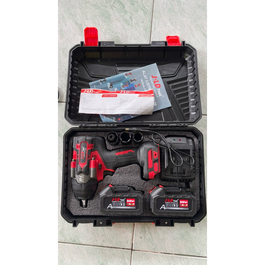 JLD 700nm impact jumbo