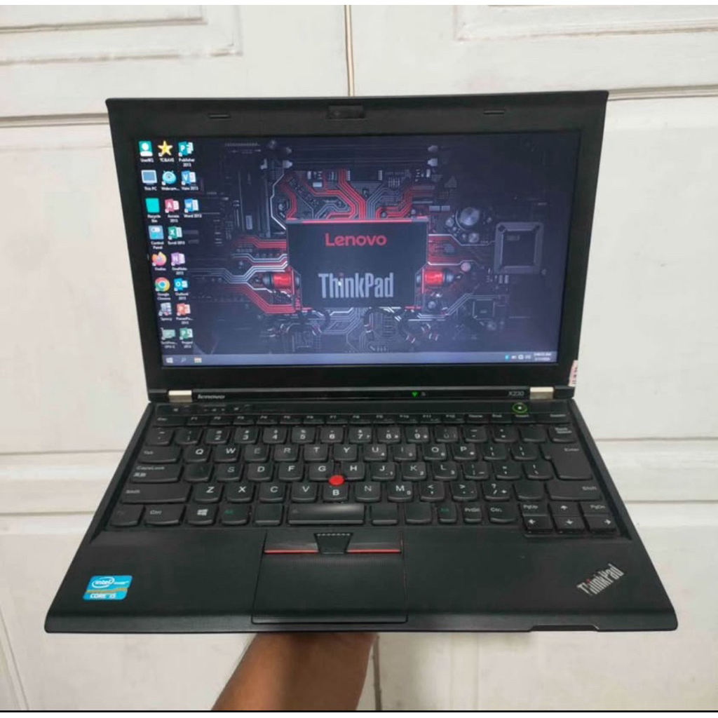 Lenovo Thinkpad X230 Core I5