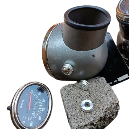 pemanis ring batok pemanis 2 PC model cnc (ring breket )pnp ke batok yl