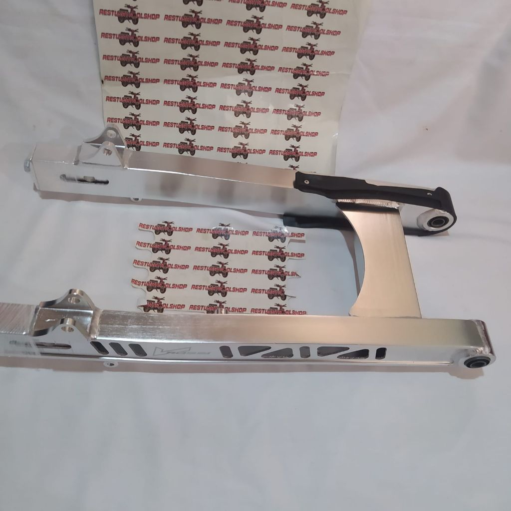 SWING ARM VROSSI COPY KAWAHARA ARM JUPITER Z VEGA FIZ R LENGAN AYUN SAPET SASIS VROSSI BOLONG COAK L