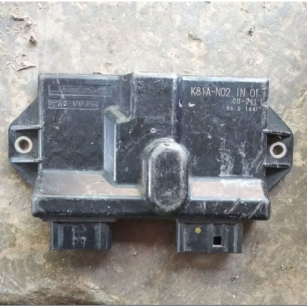 CDI ECU mati motor Honda Beat digital Scoopy Esp Vario Esp Beat Pop beat ESP original Kode K81