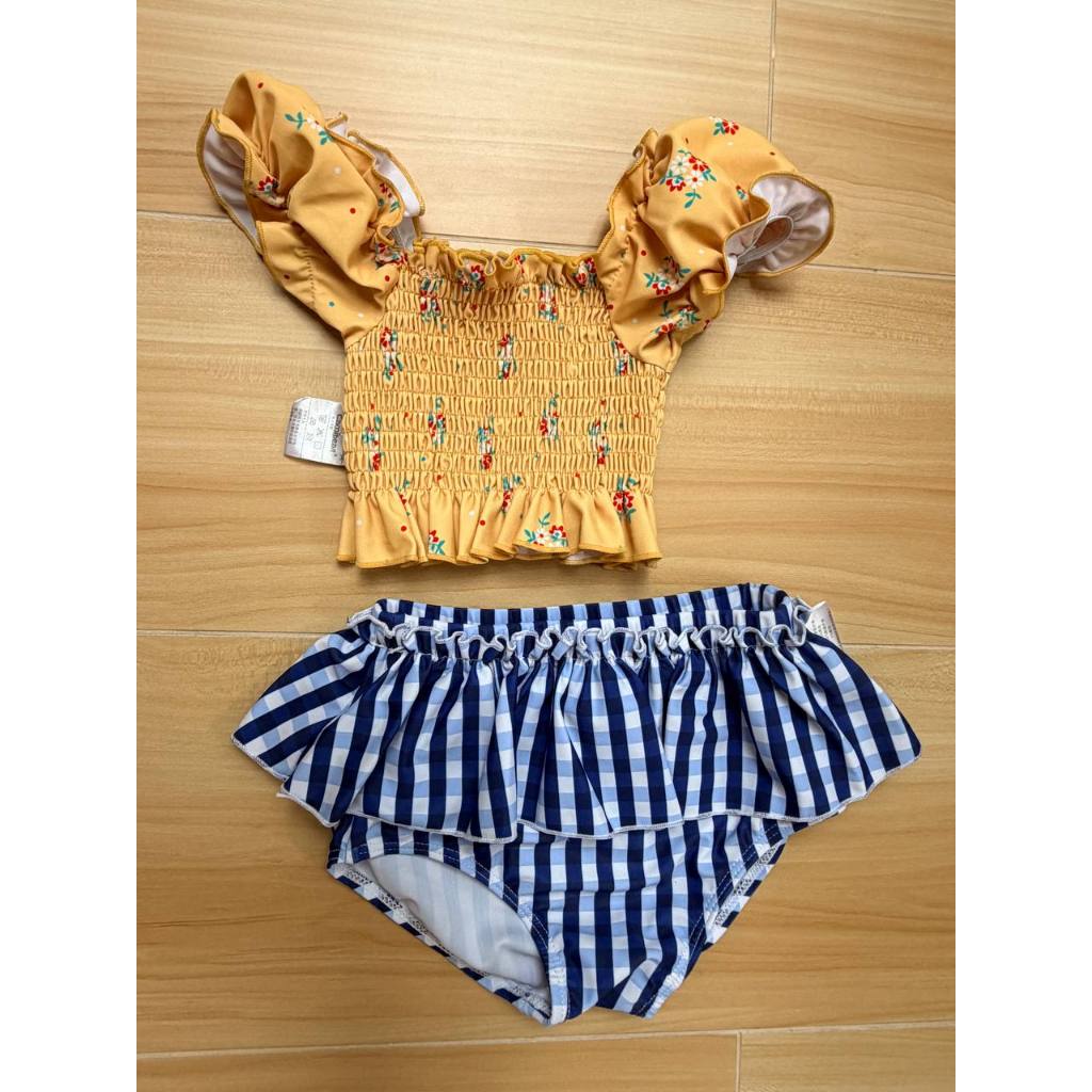 BAJU RENANG SWIMWEAR ANAK PEREMPUAN PRELOVED