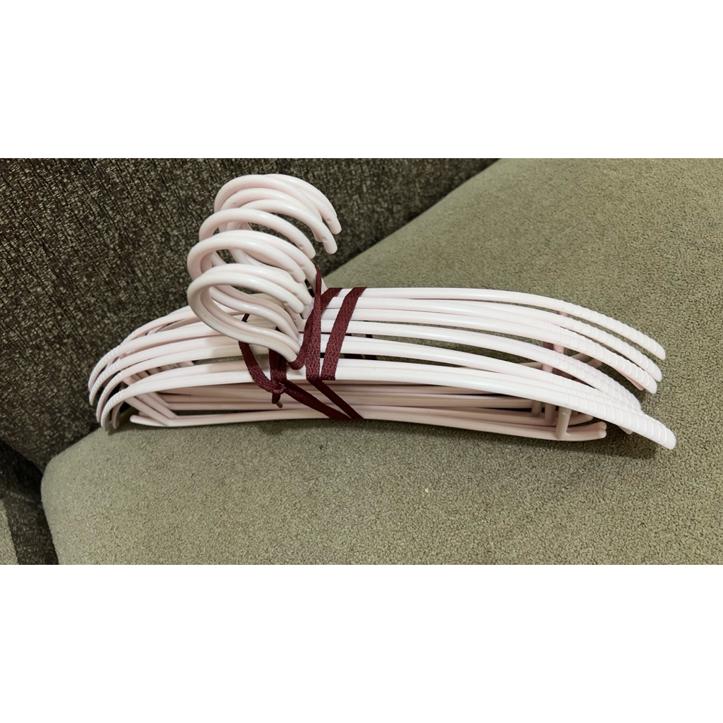 Hanger Bekas toko layak pakai 10 pcs