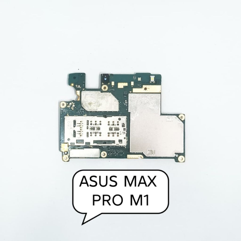 mesin asus max pro m1 mati total