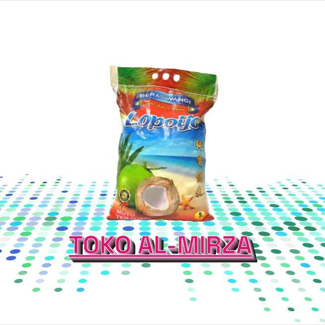 beras premium lopo ijo 10kg