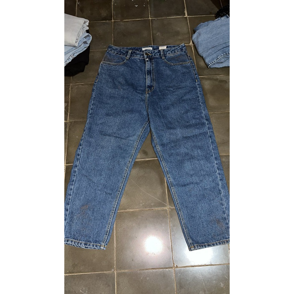 celana jeans studio tomboy