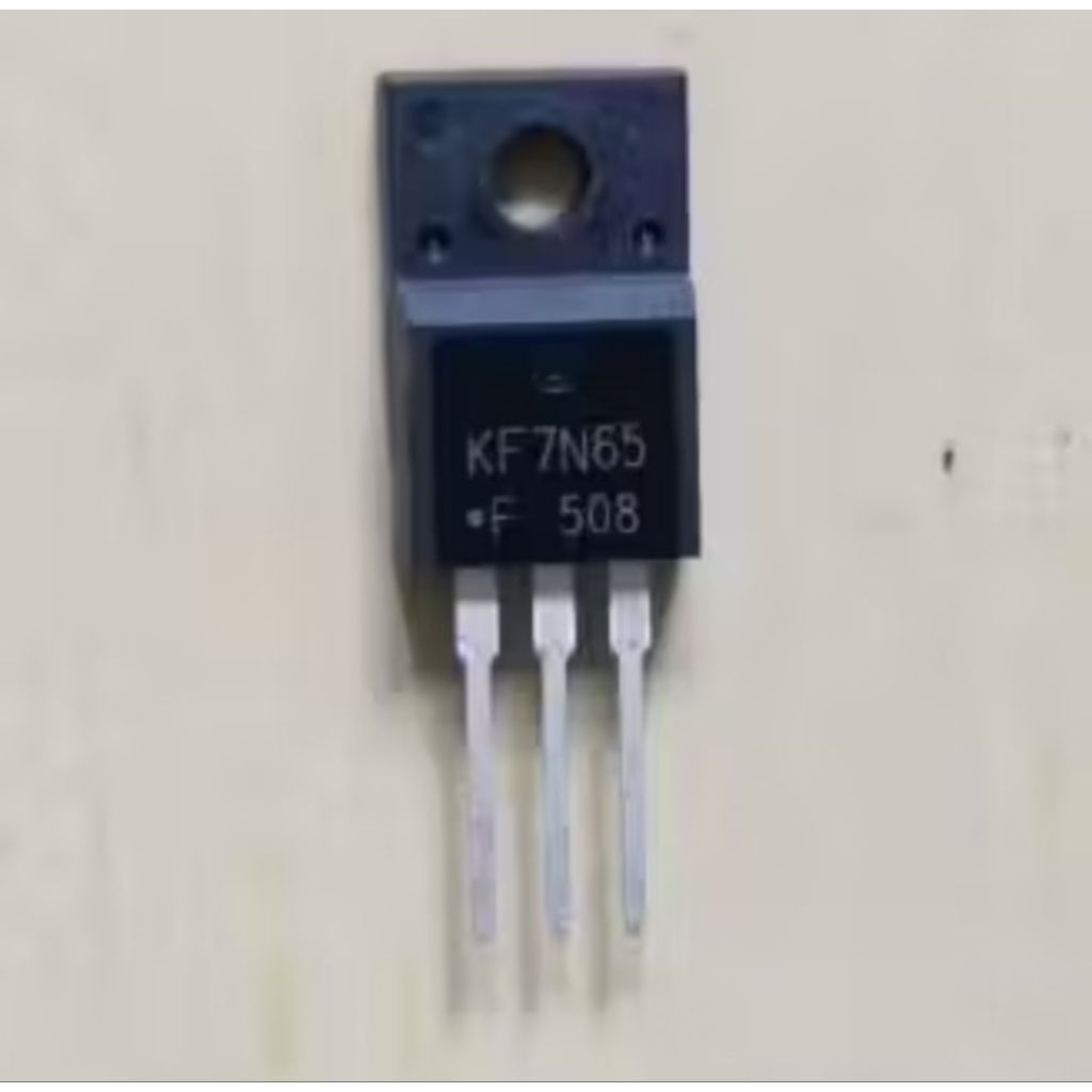 KF7N65 KF7N65F 7N65 N-CH MOSFET TO-220F