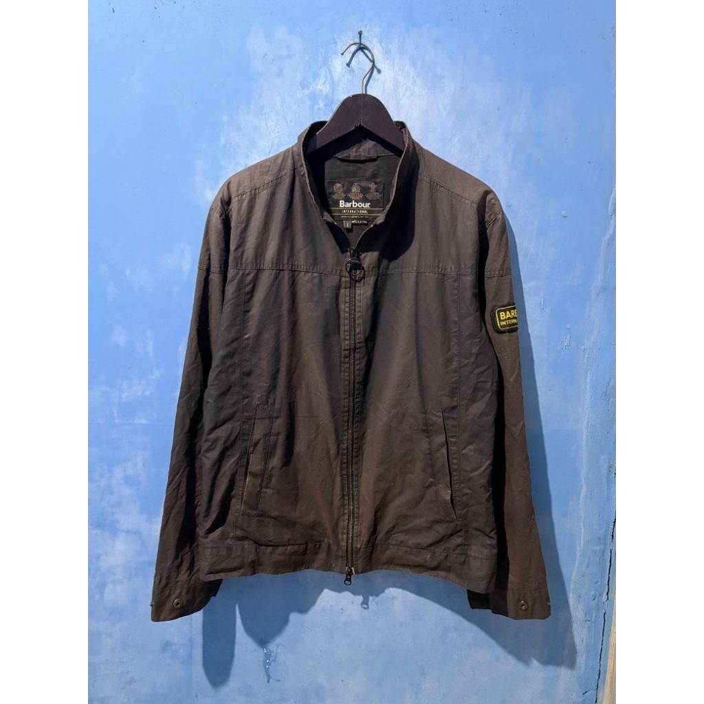 Barbour Jacket