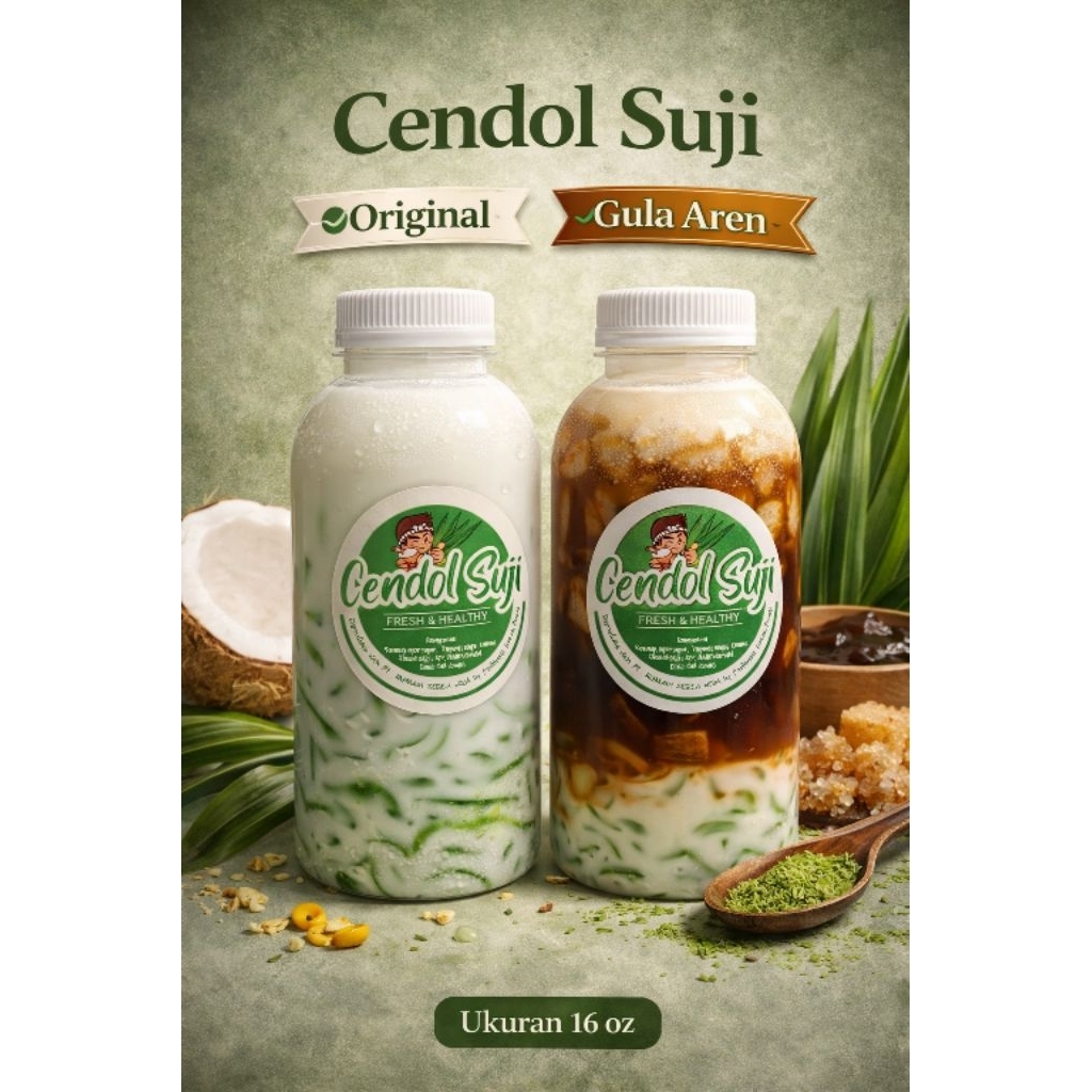 Cendol suji