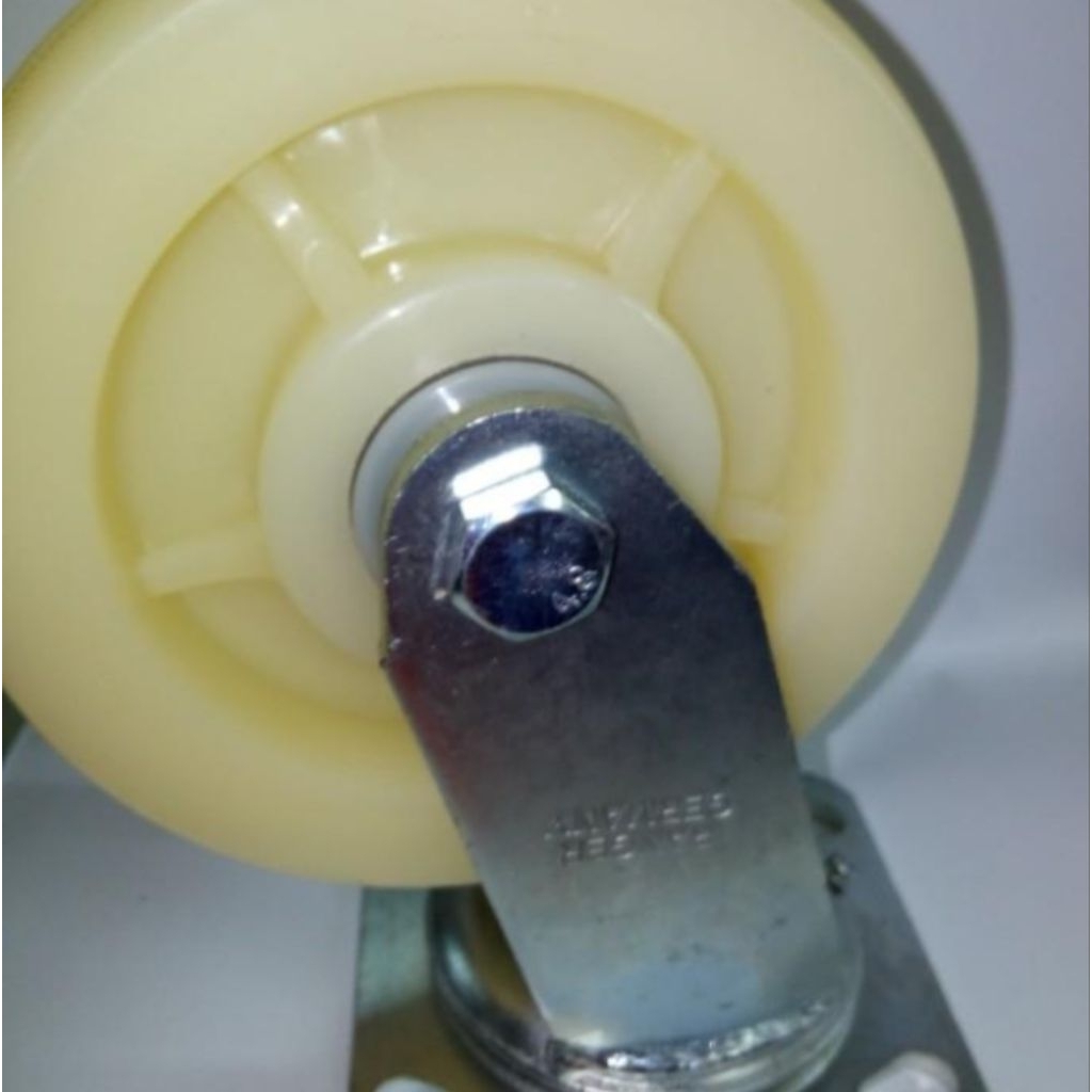 Roda Nylon 5 inch Heavy Duty Hidup