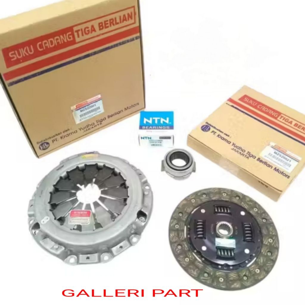 KOPLING SET T120SS T120 SS