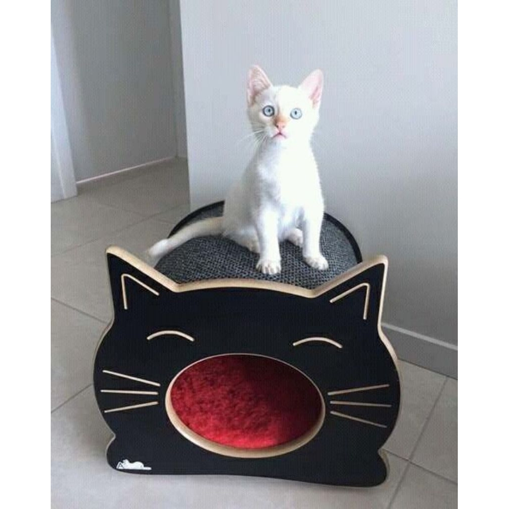 CAT HOUSE MINIMALIS
